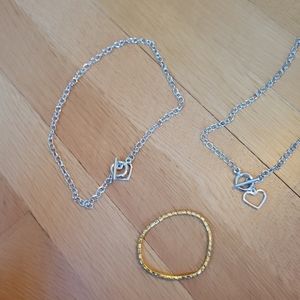 Costume jewelry never worn